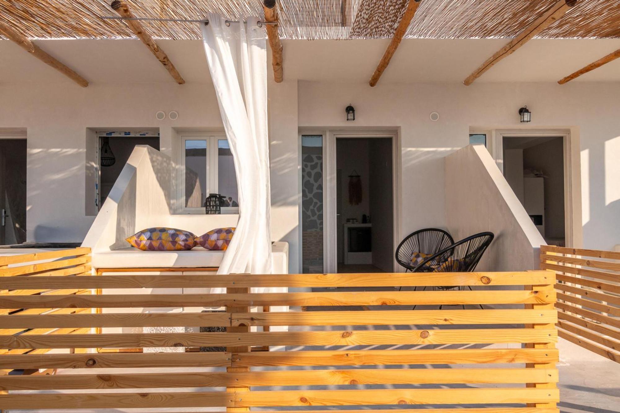 Island Concept Chania Agia Marina エクステリア 写真