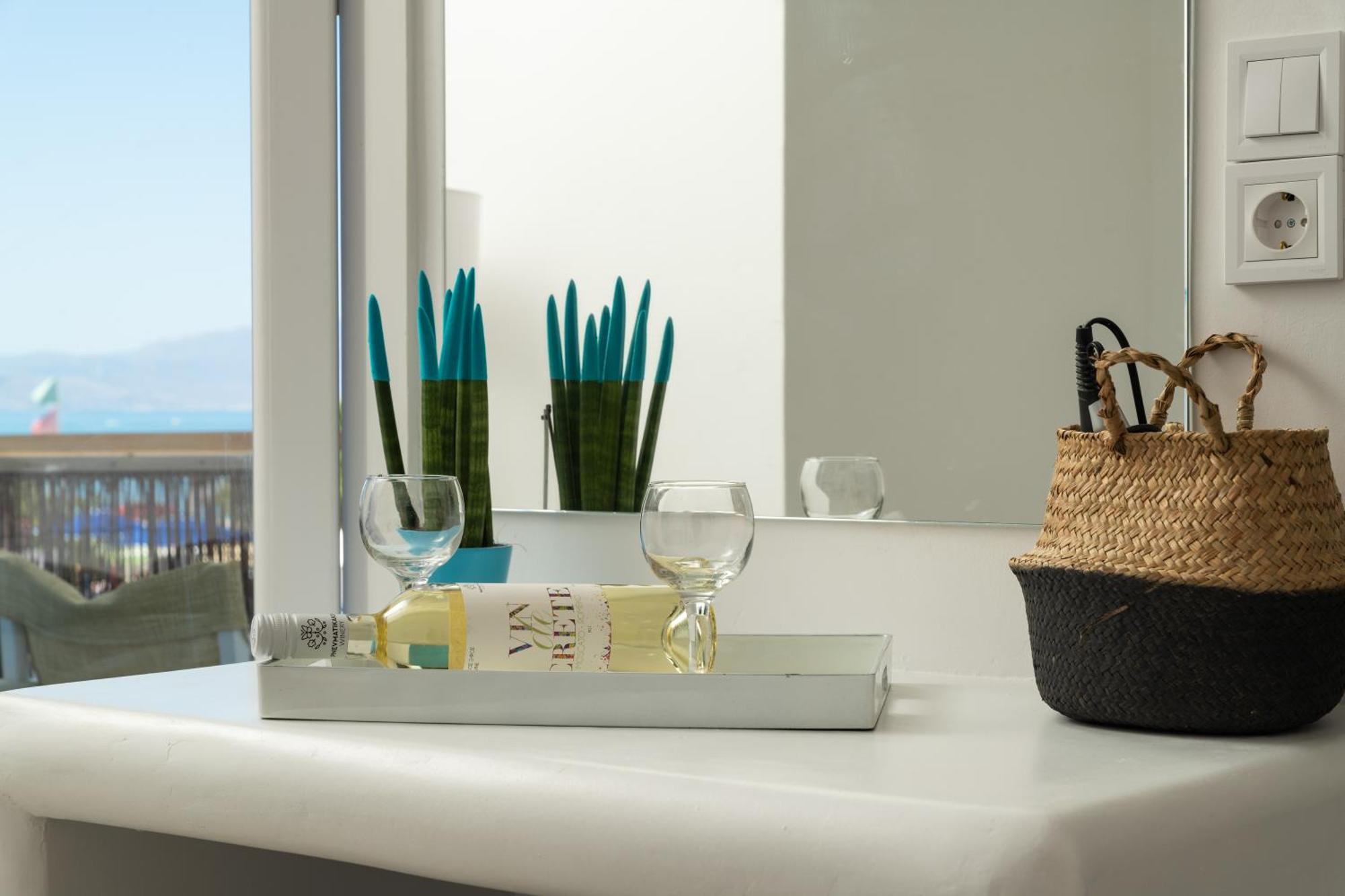 Island Concept Chania Agia Marina エクステリア 写真